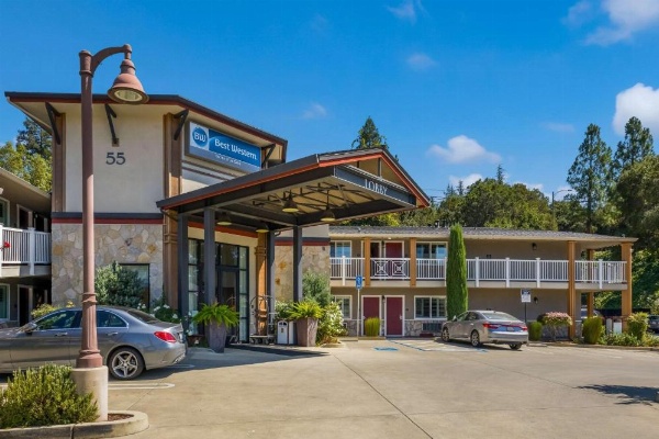 Best Western The Inn Of Los Gatos image 14