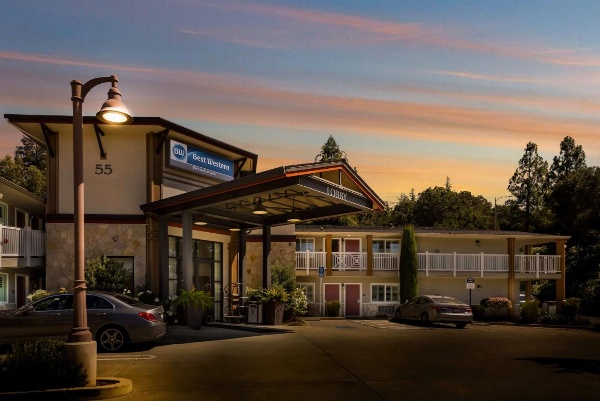 Best Western The Inn Of Los Gatos image 2